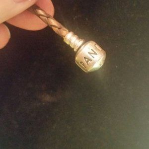Pandora Leather Bracelet
